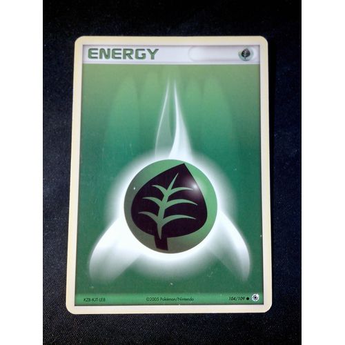Energie Plante 104/109 Set Ex Rubis & Saphir Fr