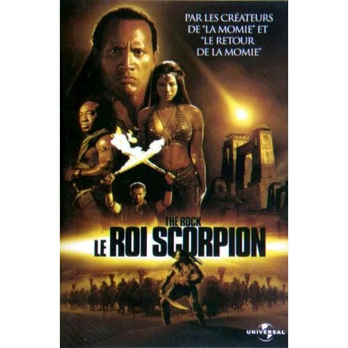 Le Roi Scorpion