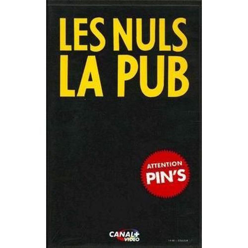 Les Nuls : La Pub