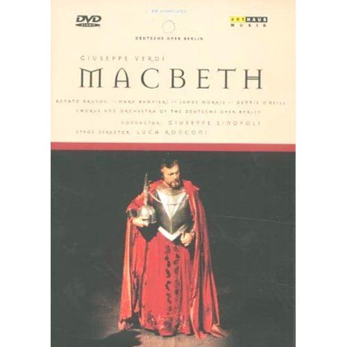 Macbeth De Giuseppe Verdi