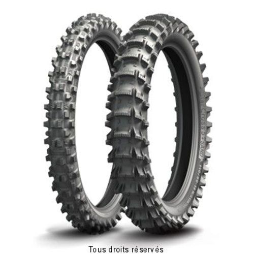 Pneu moto Michelin Starcross 5 Sand 100/90 R19 57M