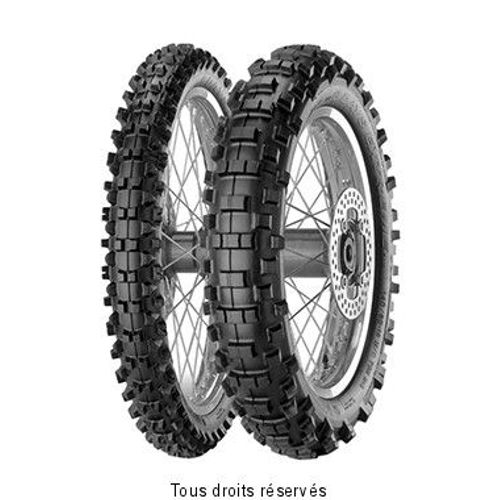 Pneu moto Metzeler MCE 6-Days Extreme (M+S) 90/90 R21 54M