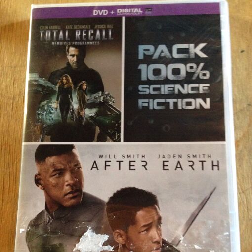 Total recall after earth
