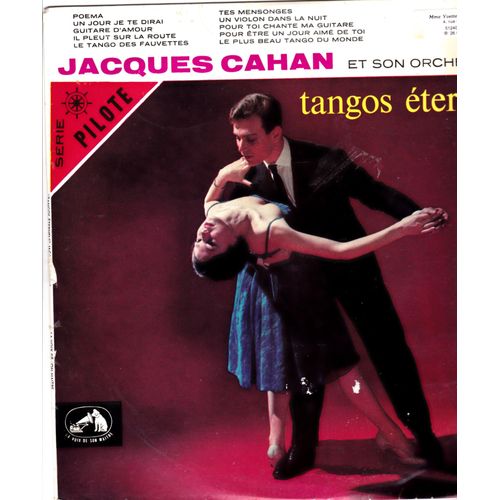 Poema Un Jour Je Te Dirai, Guitare D'amour, Il Pleut Sur La Route, Les Tango Des Fauvettes, Tes Mensonges, Un Violon Dans La Nuit, Pour Toi Chante Ma Guitare, Pour Être Un Jour Aimé De Toi, Le Plus Be
