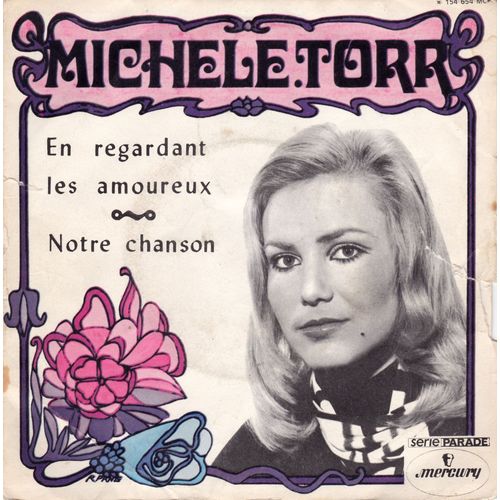 En Regardant Les Amoureux - Notre Chanson