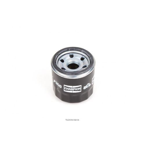 Champion - Filtre À Huile Honda-Kawa Ø65mm