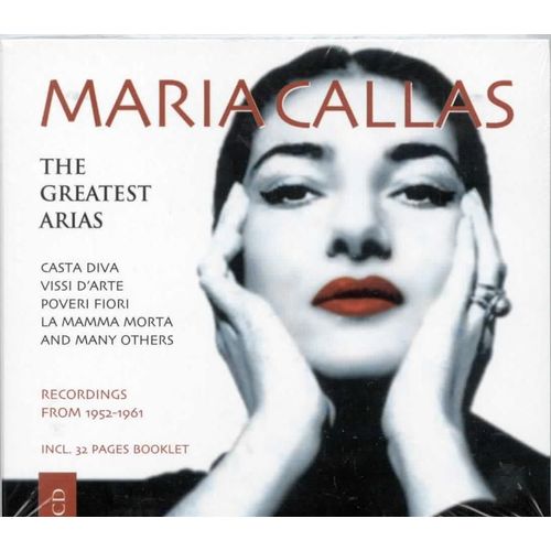 The Greatest Arias