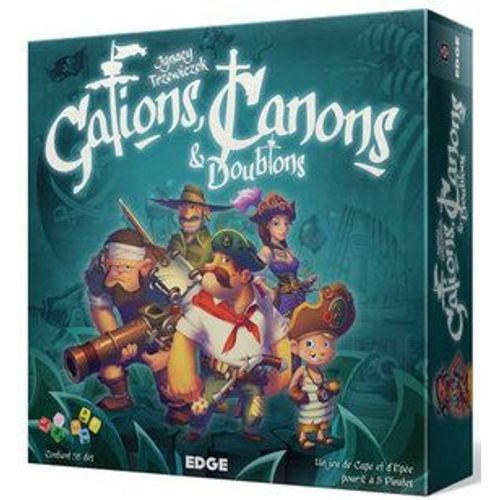 Galions, Canons & Doublons