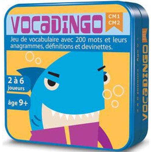 Vocadingo - Cm1 Cm2