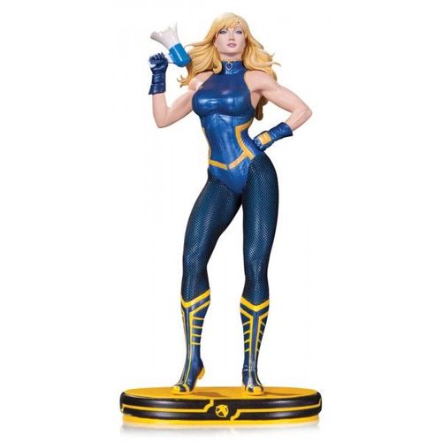 Dc Direct Statue Black Canary Cover Girls