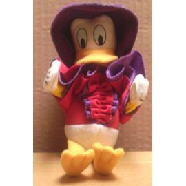 Peluche / Figurine: Donald Duck - Disneyland Paris / Mcdonald's / Happy Meal - 2000