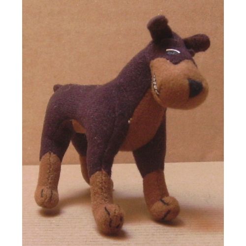 Figurine  La Belle Et Le Clochard 2: Le Chien De La Baignoire - Disney / Mcdonald's - 2001