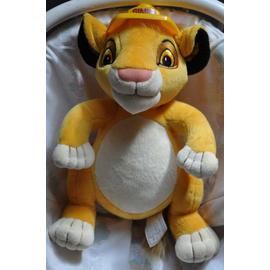 Doudou Roi Lion En Soldes 3e Demarque Achat Neuf Ou Occasion Rakuten