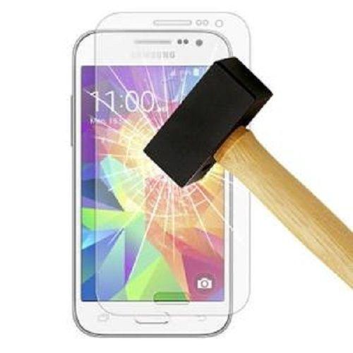 1 Film Vitre En Verre Trempé De Protection D'écran Transparent Pour Samsung Galaxy Core Prime Sm-G360f / 4g Sm-G361f