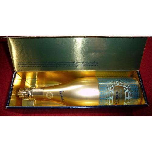Champagne Brut Millésimé Taittinger 1978 Collection Vasarelly