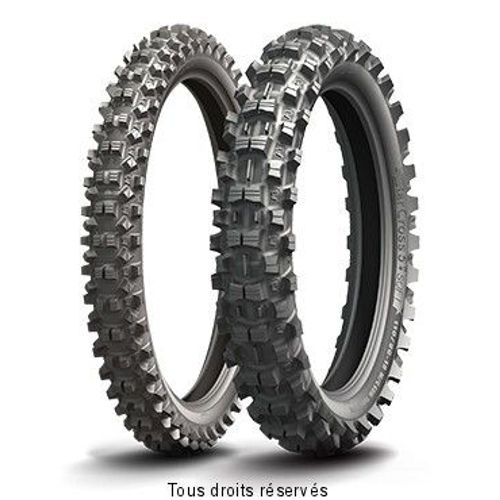 Pneu moto Michelin Starcross 5 Soft 100/90 R19 57M