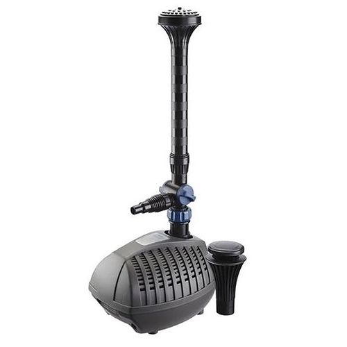 pompe pour jeux d'eau 125w câble 10m aquarius fountain set eco 9500