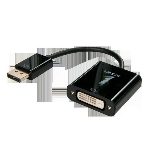 Adaptateur DisplayPort vers DVI-D, actif