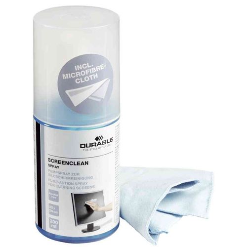 Durable Bildschirm-Reinigungs-Set Screenclean Set
