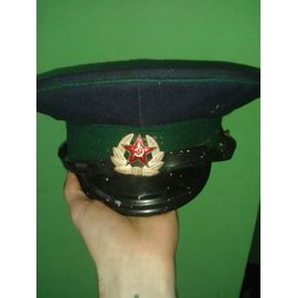 Képi Militaire Soviétique