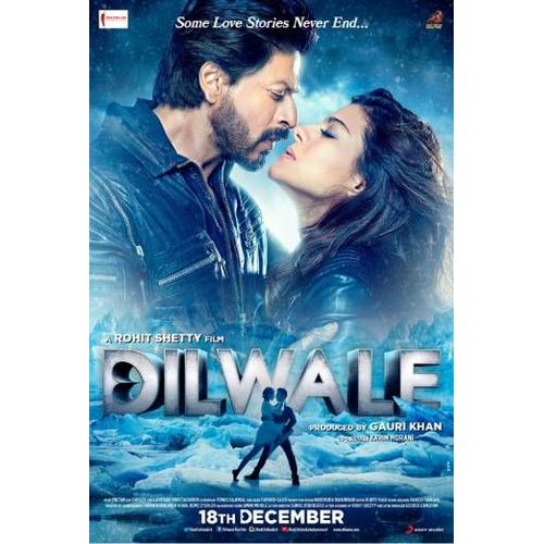 Dilwale  Shah Rukh Khan