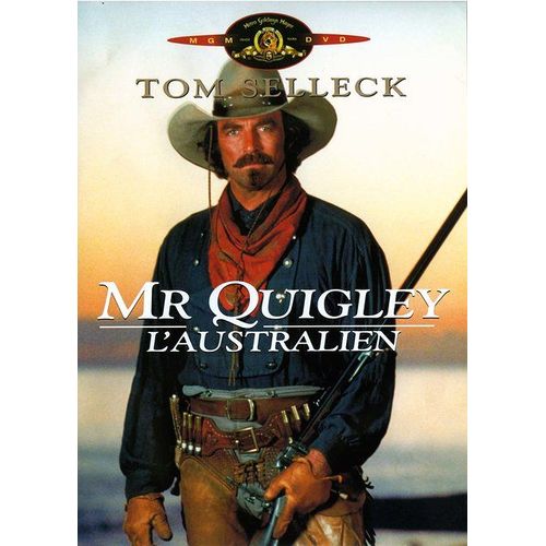 Mr Quigley L'australien