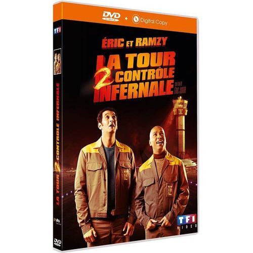 La Tour 2 Contrôle Infernale - Dvd + Copie Digitale