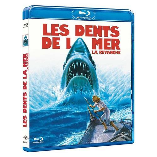 Les Dents De La Mer 4 - La Revanche - Blu-Ray