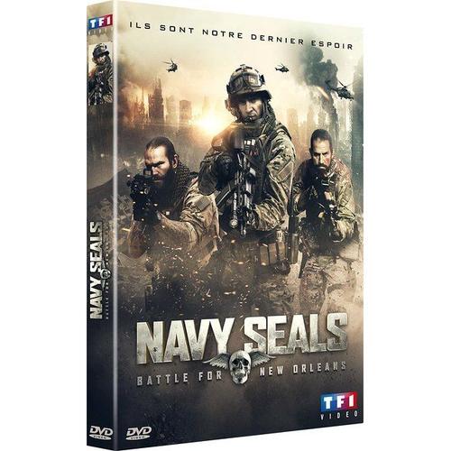 Navy Seals: Battle For New Orleans - Dvd + Copie Digitale