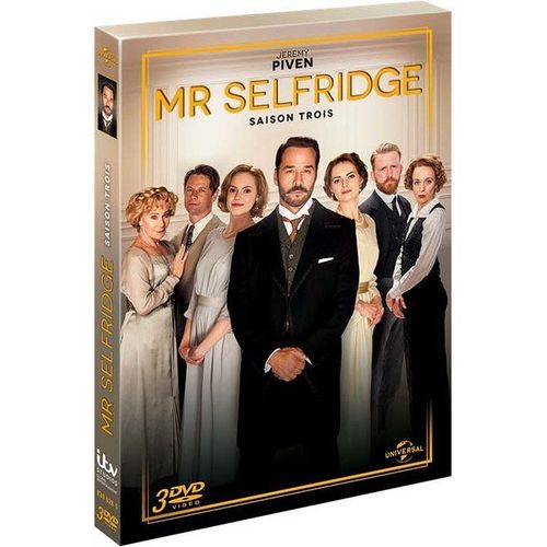 Mr Selfridge - Saison 3