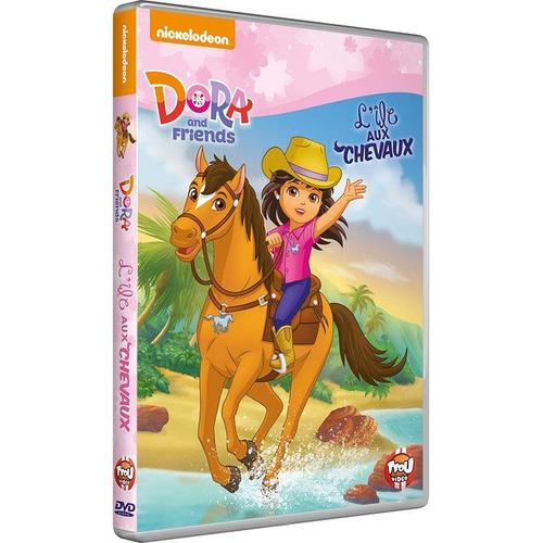 Dora And Friends - L'île Aux Chevaux