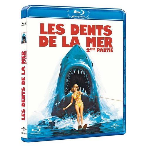 Les Dents De La Mer 2ème Partie - Blu-Ray