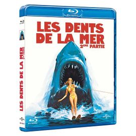 Les Dents De La Mer 2ème Partie - Blu-Ray