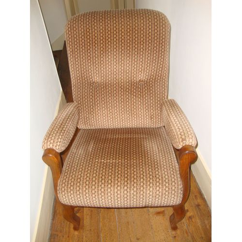 Fauteuil De Repos Assise Haute