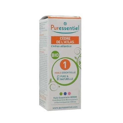 Puressentiel Huile Essentielle Cèdre De L'atlas 5 Ml 