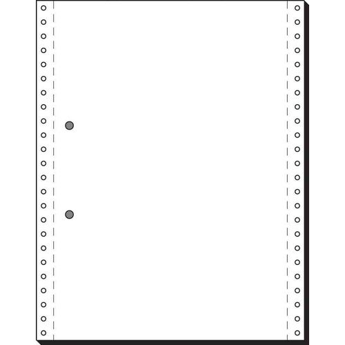 sigel Papier pr ordi., sans fin, 240 x 30,48 cm (12"), A4