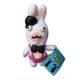 Peluche Lapin Crétin Cabaret