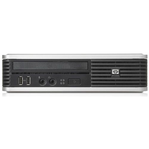 HP DC7800 Ultra Slim Desktop USDT - Intel Core 2 Duo E6650 - 2.33 GHz - Ram 2 Go - DD 160 Go