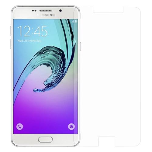 1 Film Vitre En Verre Trempé De Protection D'écran Transparent Pour Samsung Galaxy A5 Sm-A510f A510h A510k (Version 2016)