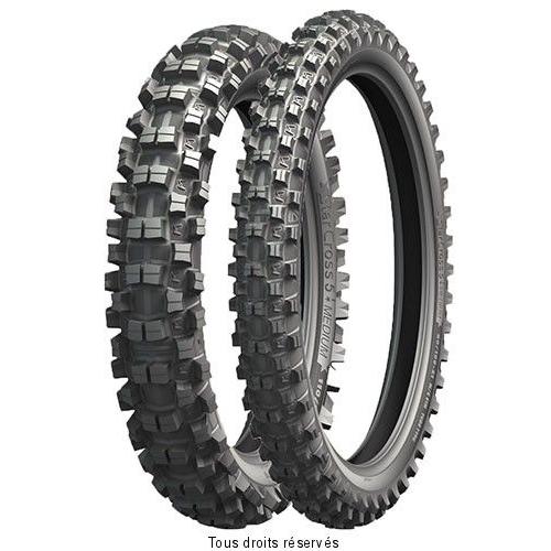 Pneu moto Michelin Starcross 5 Medium 100/90 R19 57M