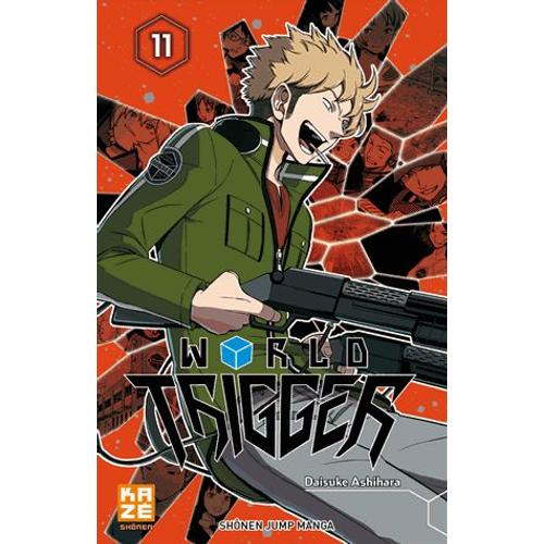 World Trigger - Tome 11