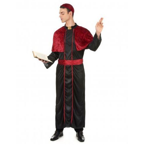 Déguisement Evêque Homme, Taille M / L