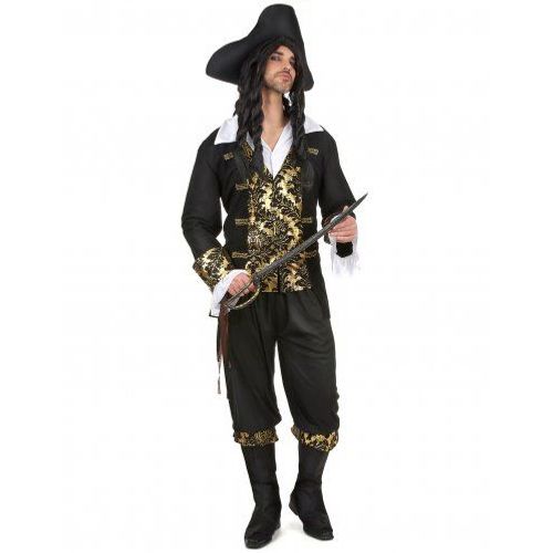 Déguisement Pirate Homme, Taille M / L