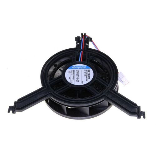 6108116. VENTILATEUR COMPACT 113-23/9R-100 LIEBHERR