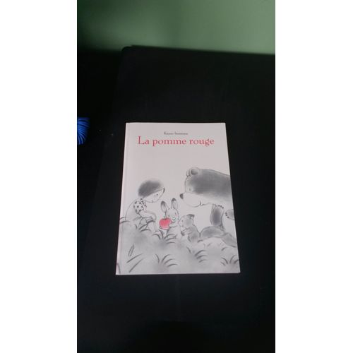 La Pomme Rouge - Kazuo Iwamura