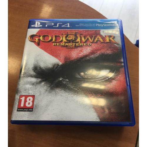 God Of War 3 Remastered (Ps4 Only)