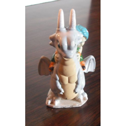 Figurine Dragon Ball Z Vintage 1989