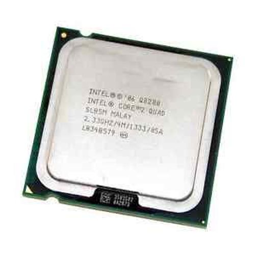 Intel® Core¿2 Quad Processor Q8200  (4M Cache, 2.33 GHz, 1333 MHz FSB)