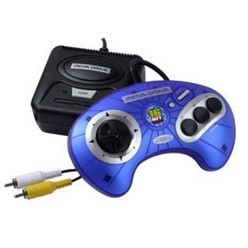 Tivipad Sega Megadrive