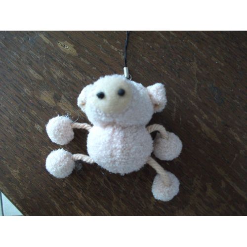 Strap Cochon Rose